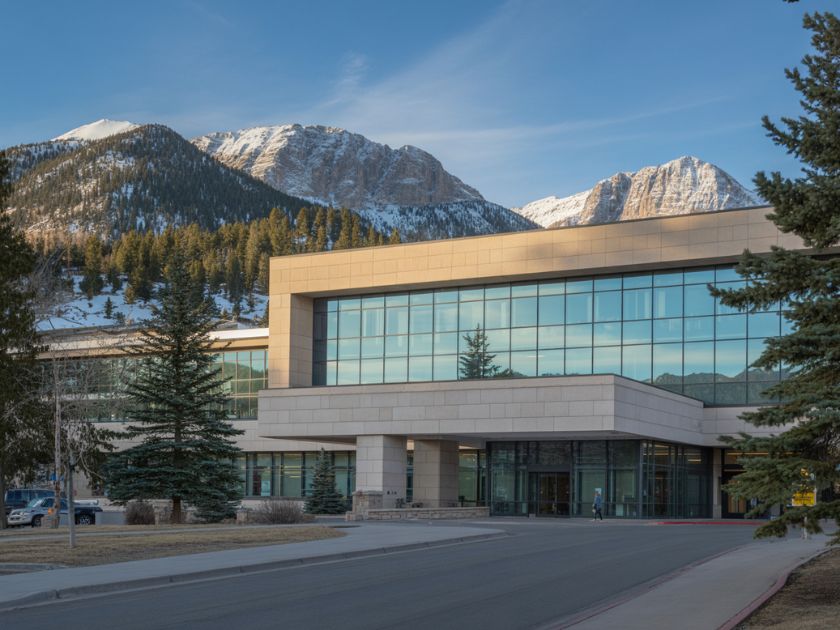 hospital in colorado