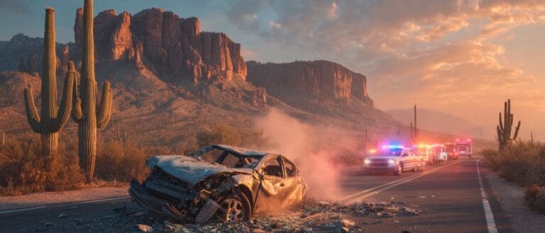 car accident arizona