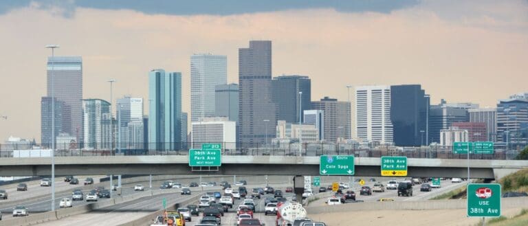 Common Causes of I-25 Accidents in Denver and How to Avoid Them
